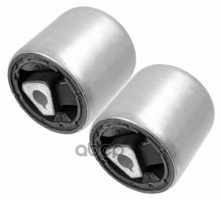 С/блок передн рычага BMW 7 (E65) LEMFORDER арт. 2708702