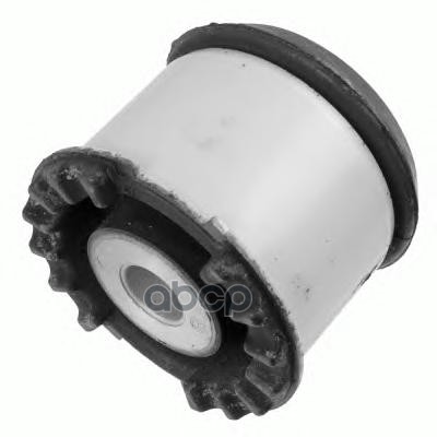 Сайлентблок Задней Балки Audi: A4 Ch. 8H-3-006501->8H-3-029000 06/02-, A4 Ch. ->8H-3-006500 04/02-06/02 LEMFORDER арт. 2713101