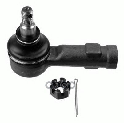 Наконечник рулевой HYUNDAI ACCENT II 3035702 LEMFORDER арт. 3035702