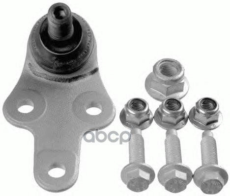 Опора шароваяL=R FORD Focus-2 18мм LEMFORDER арт. 3046103