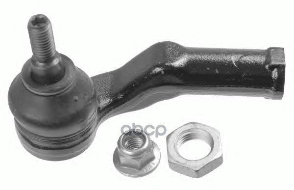 Наконечник рулевой L FORD Focus 2/3/C-Max / VOLVO C30/C70 II/S40 II/V50 LEMFORDER арт. 3046202