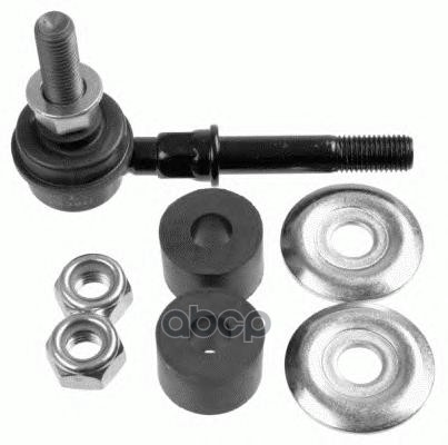 Тяга стабилизатора переднего Nissan Almera I-II 95-/Primera (P10) 90- LEMFORDER арт. 3064701