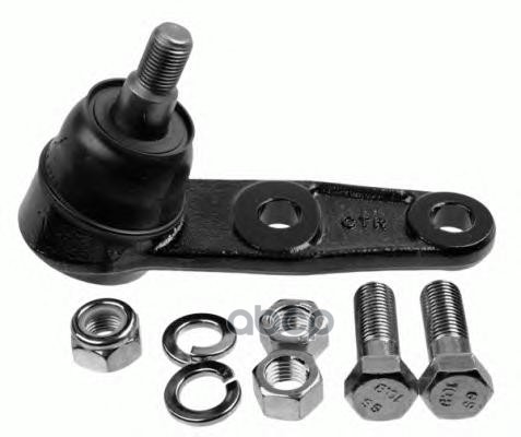Опора шаровая CHEVROLET AVEO (T250) 3109001 LEMFORDER арт. 3109001