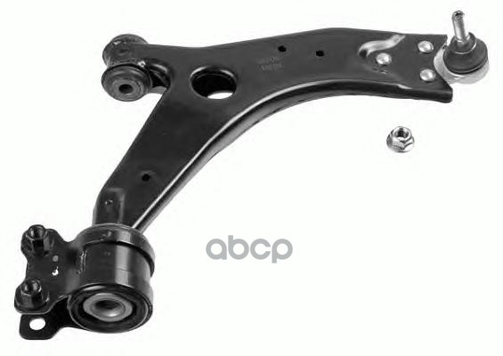 Рычаг передний правый Ford Focus C-Max 03-07/Focus 04>, Volvo S40/V50 LEMFORDER арт. 3370601
