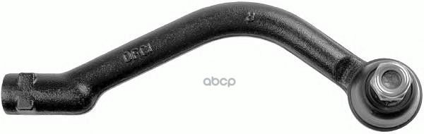 Наконечник Рулевой Тяги | Перед Прав | LEMFORDER арт. 3432301