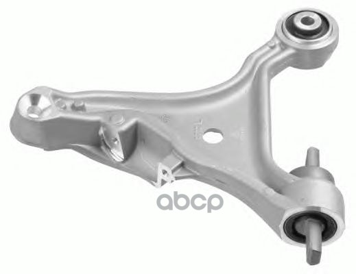 Рычаг Передний L Volvo S60/V70 Ii 00-10 Lemforder 3497501 LEMFORDER арт. 3497501
