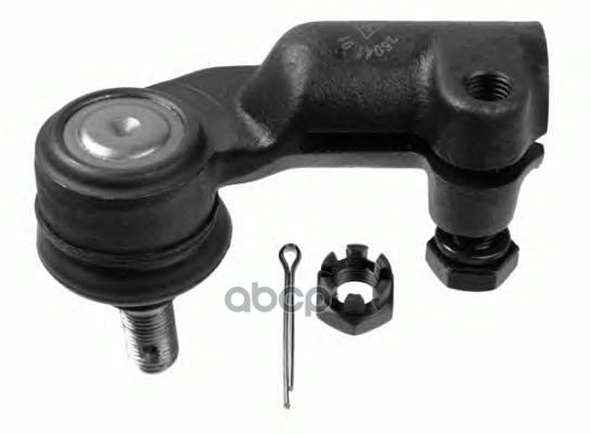 Наконечник рулевой LEMFORDER арт. 3504101
