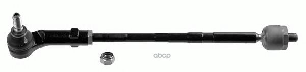 Тяга Рулевая В Сборе С Наконечником | Перед Лев | LEMFORDER арт. 3599101