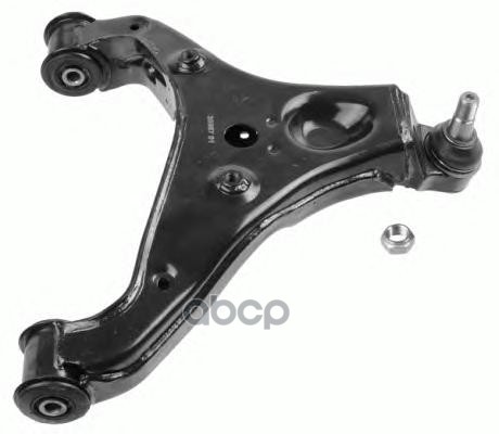 Рычаг передний нижний R LEMFORDER 3698701 LEMFORDER арт. 3698701