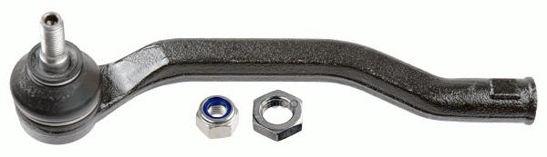 Наконечник Рулевой Тяги | Перед Лев| LEMFORDER арт. 3790001