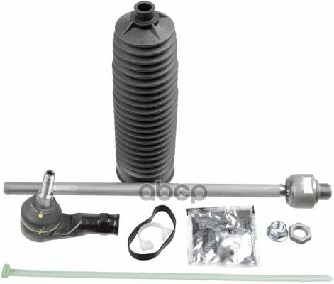 Тяга рул в сборе LAND ROVER DISCOVERY III (LA_  TAA)  IV (LA) LEMFORDER арт. 3846501