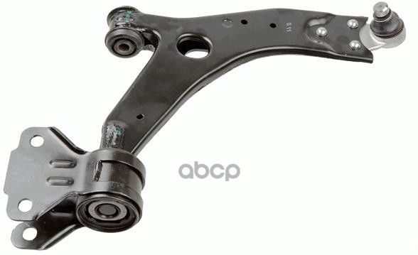 Рычаг передний R FORD Focus III 11-> 38553 01 LEMFORDER арт. 3855301