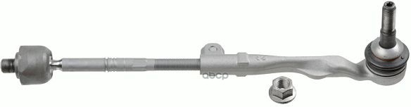 Тяга рулевая в сборе правая BMW 730-750 (G11/12) 2015- 3873601 LEMFORDER арт. 3873601