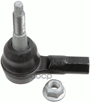 Наконечник рулевой тяги прав/лев CHEVROLET CAPTIVA (C100, C140) LEMFORDER арт. 3902401