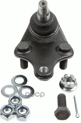 Шаровая Опора | Перед Прав/Лев | LEMFORDER арт. 3922101