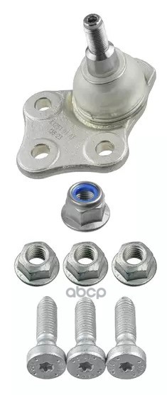 Опора шаровая RENAULT DUSTER 2011- 4325101 LEMFORDER арт. 4325101