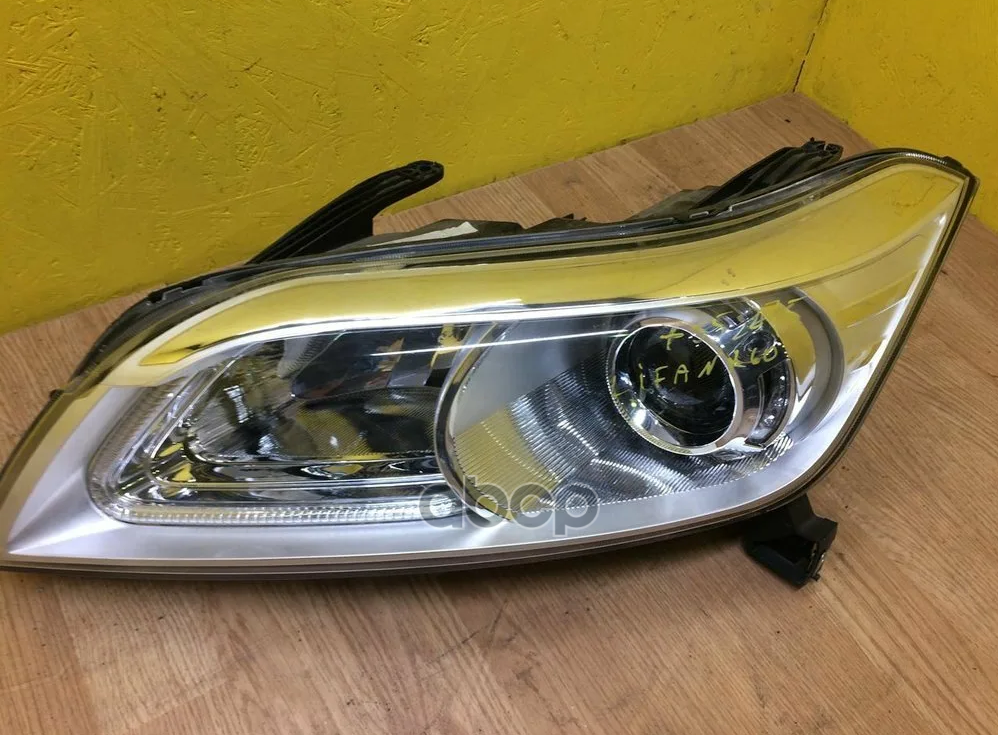 Фара Передняя Правая Lifan X60 (S4121200) Lifan S4121200 LIFAN арт. S4121200