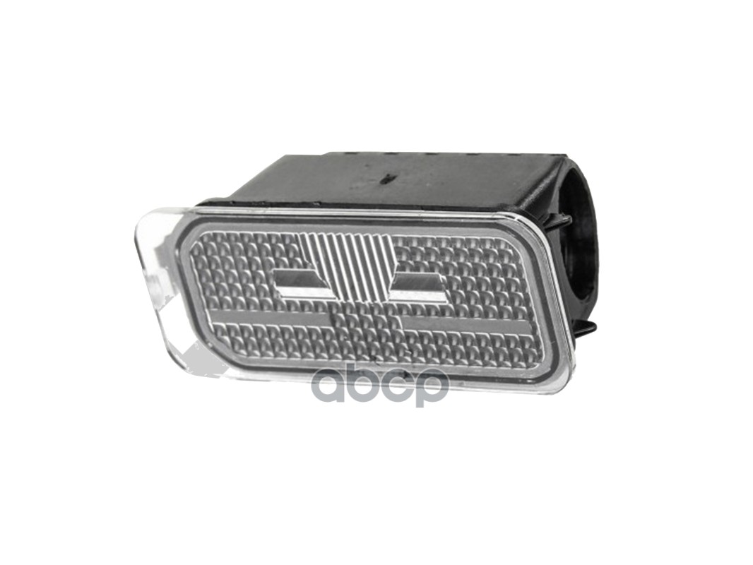 Фонарь Подсветки Номера Лев/Прав (Без Лампы) Ford: Fiesta (08-) / Focus (10-) / Galaxy (06-) / C-Max (10-) / Mondeo (09-) / S...