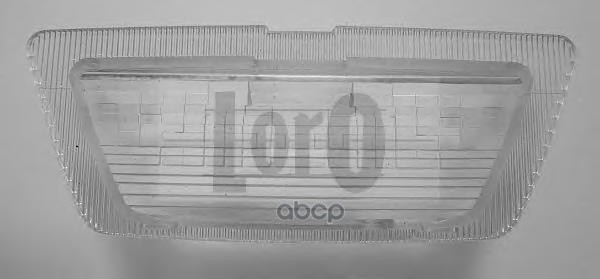 Фонарь Подсветки Номера Лев/Прав (Без Лампы, Тип Лампы: R10w) Opel: Astra G (1998-) (Страна Производства: Польша) LORO арт. 0...