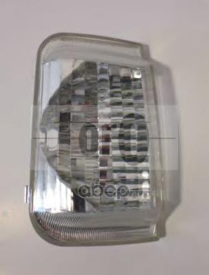 Фонарь Указателя Поворота Лев (Без Лампы, Для Желтой Лампы, Тип Лампы: Wy16w) Citroen: Jumper (06-) / Fiat: Ducato (06-) / Pe...