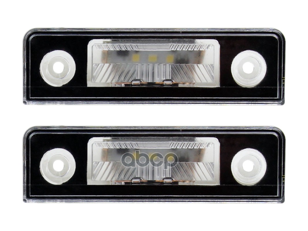 Фонарь Подсветки Номера Лев/Прав (Без Лампы, Тип Лампы: C5w) Skoda: Octavia (2004-2012) / Roomster (2006-) (Страна Производст...