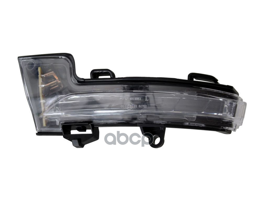 Повторитель Поворота Лев (В Зеркале, Led) Skoda: Octavia Iii 2013- (Страна Производства: Польша) LORO арт. 048-14-861