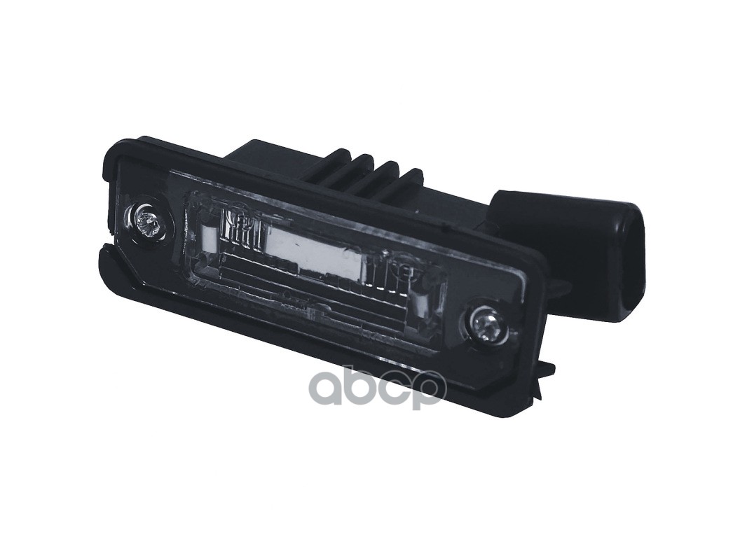 Фонарь Подсветки Номера Лев/Прав (Без Лампы, Тип Лампы: C5w) Vw: Golf (04-09) / Polo (05-10) / Seat: Altea (07-) / Skoda: Sub...