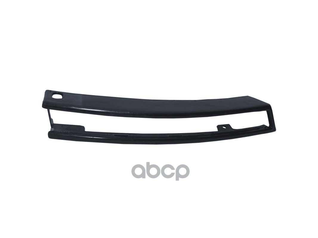 Накладка Бампера Передн Прав Vw: Passat 05-10 (Mat Black)(Страна Производства: Польша) LORO арт. 053-22-536