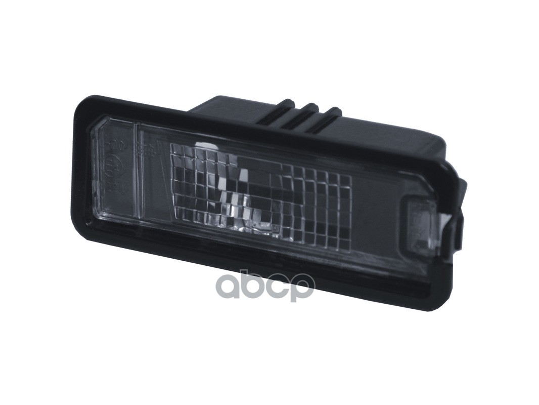 Фонарь подсветки номера VW: Passat 11-  Amarok 10-  Beetle 12-  Eos 11-  Golf VI 08-  Polo 10-  Scirocco 09-  Seat Leon 13-  ...