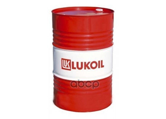 LUKOIL Масло Моторное Полусинтетическое Люкс 10W40 Api Sl/Cf 216Л