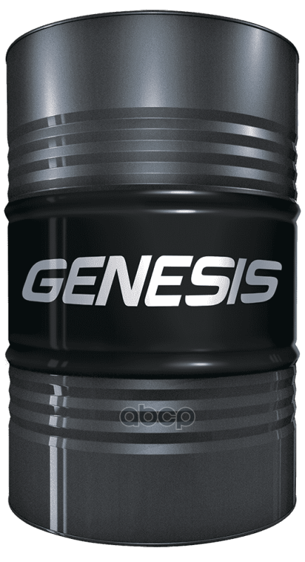 LUKOIL Масло моторное синтетическое Genesis Universal 5W40 SN/CF, A3/B4 60л