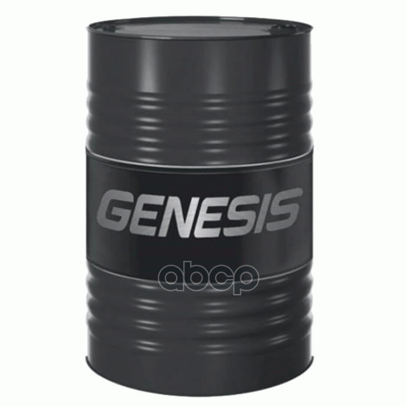 LUKOIL Масло Моторное Синтетическое Genesis Armortech 5W40 Sn/Cf, A3/B4 200Л