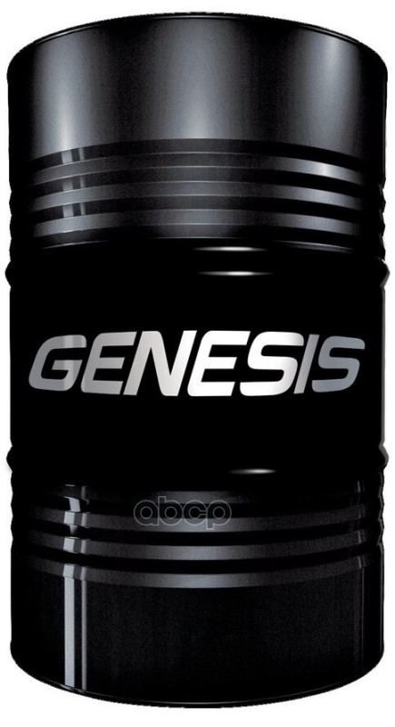 LUKOIL Масло моторное синтетическое Genesis Armortech НК 5W30 SL/CF, A3/B4 216,5л