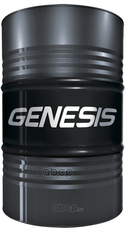 LUKOIL Масло моторное синтетическое Genesis Armortech FD 5W30 SL/CF, A5/B5 60л