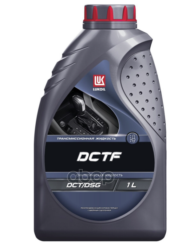Масло трансмиссионное LUKOIL DCTF  1Л 3687543 LUKOIL арт. 3687543