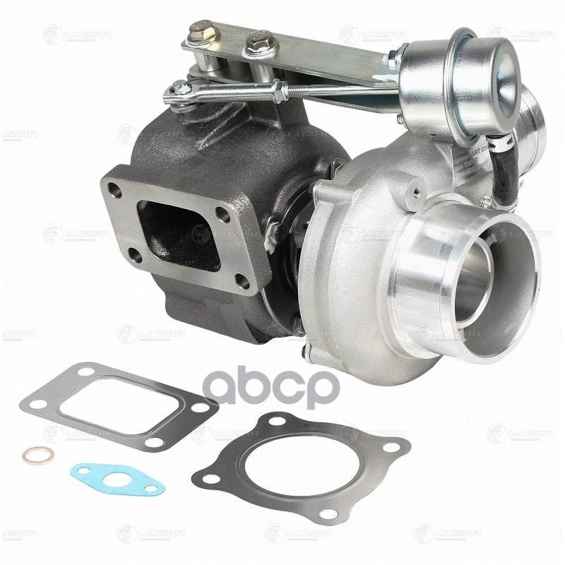 Турбокомпрессор для а/м ГАЗон Next с дв. ЯМЗ-53443-20 (E-5) ( тип ТКР 50.09.16-01) (LAT 0341) LUZAR арт. LAT0341