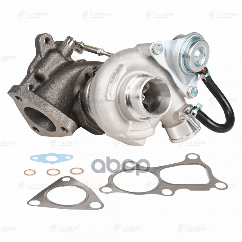Турбокомпрессор для а.м Hyundai H1 Starex (00-) 2.5TD ,D4BH] (LAT0836) LUZAR арт. LAT0836