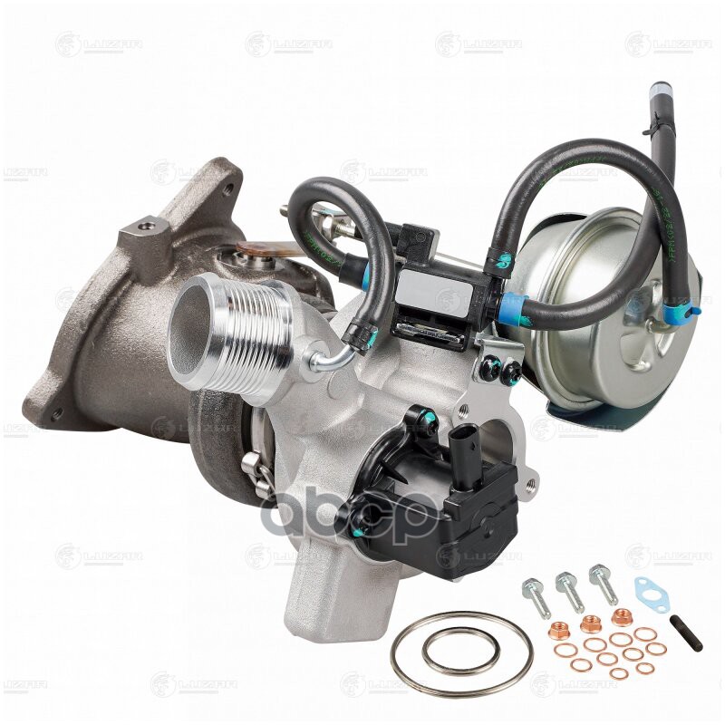 Турбокомпрессор для а/м Ford Kuga II (13-)/Volvo S60 II (10-) 1.6T (тип KP39) (LAT 1004) LUZAR арт. LAT1004