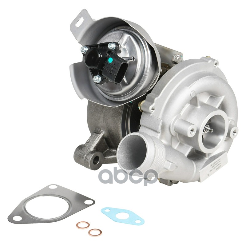 Турбокомпрессор для а/м Ford Mondeo IV (07-)/Galaxy II (06-) 2.0D (тип KP39) (LAT 1009) LUZAR арт. LAT1009