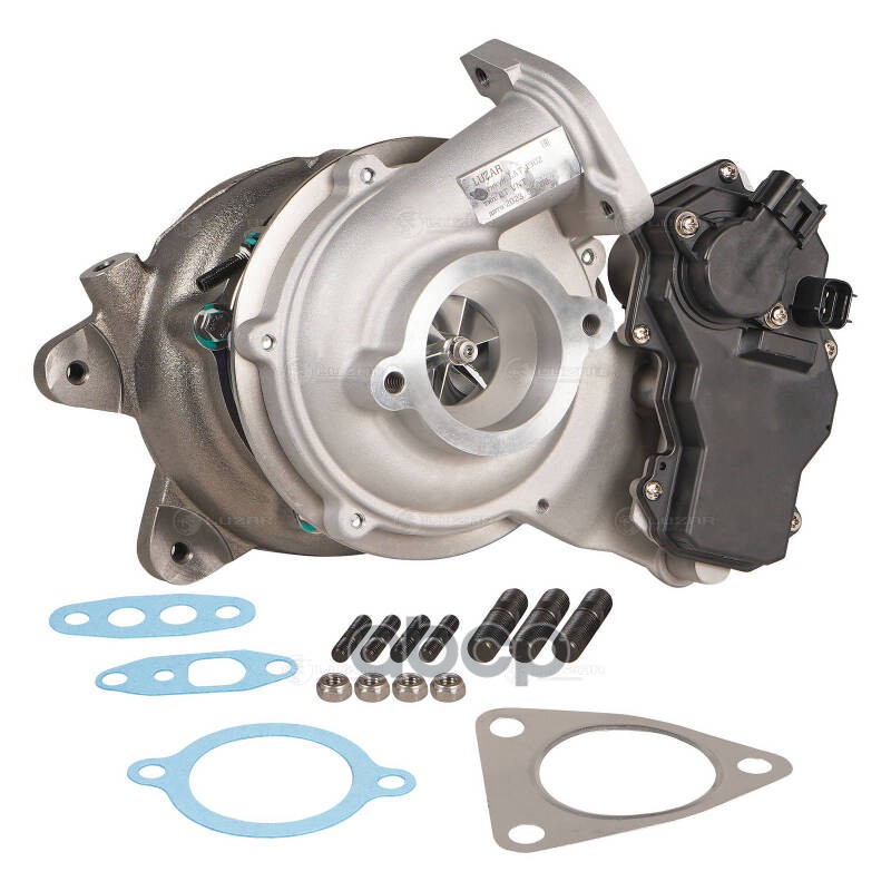 Турбокомпрессор для а/м Toyota Land Cruiser Prado 150 (09-) 2.8TD [1GD-FTV] (тип CT VNT) (LAT 1902) LUZAR арт. LAT1902