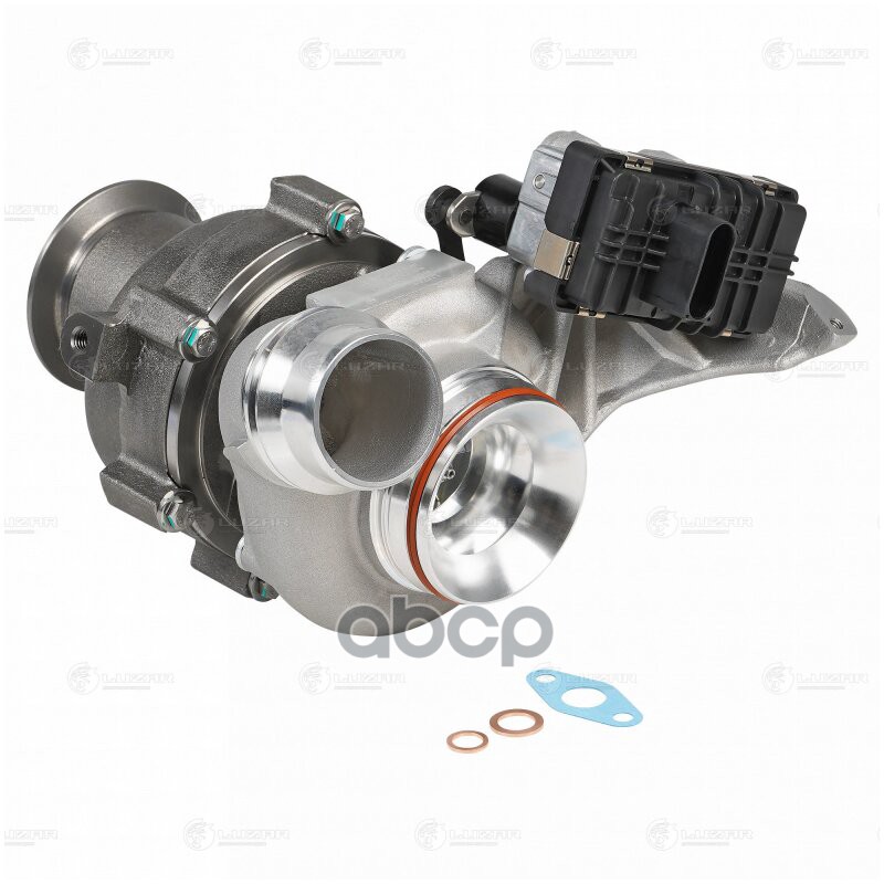 Турбокомпрессор для а/м BMW 3(F30)(11-)/5(F10)(12-)/X3(F25)(07-) 2.0D [N47] (тип TF035) (LAT 2601) LUZAR арт. LAT2601
