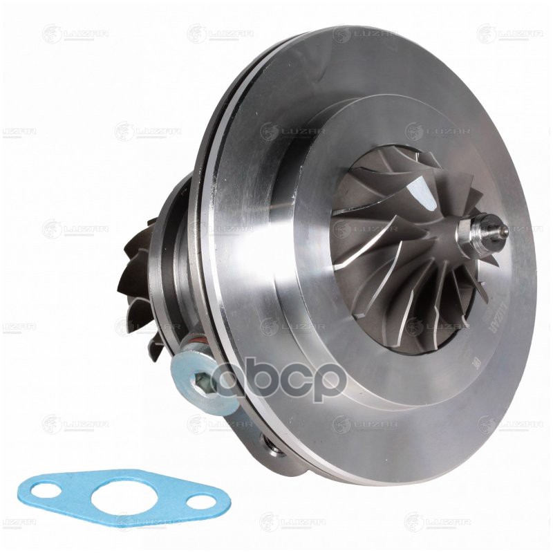 Турбокомпрессор б/корп. (картридж) для а/м VW Passat (98-) 1.8T (тип К03) (LAT 5015) LUZAR арт. lat-5015