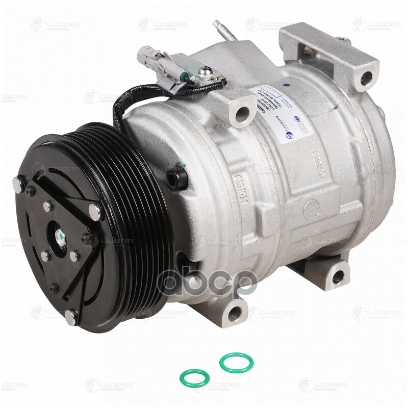 Компрессор кондиц. для а/м ГАЗель Next 22-/ГАЗель NN 22- 2.5D [G] LCAC 0315 LUZAR арт. LCAC0315