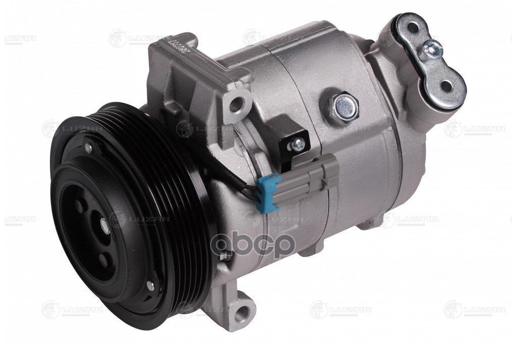 Компрессор кондиц. для а/м Chevrolet Cruze (09-)/Aveo T300 (11-) 1.6i/1.8i (LCAC 0550) LUZAR арт. LCAC0550