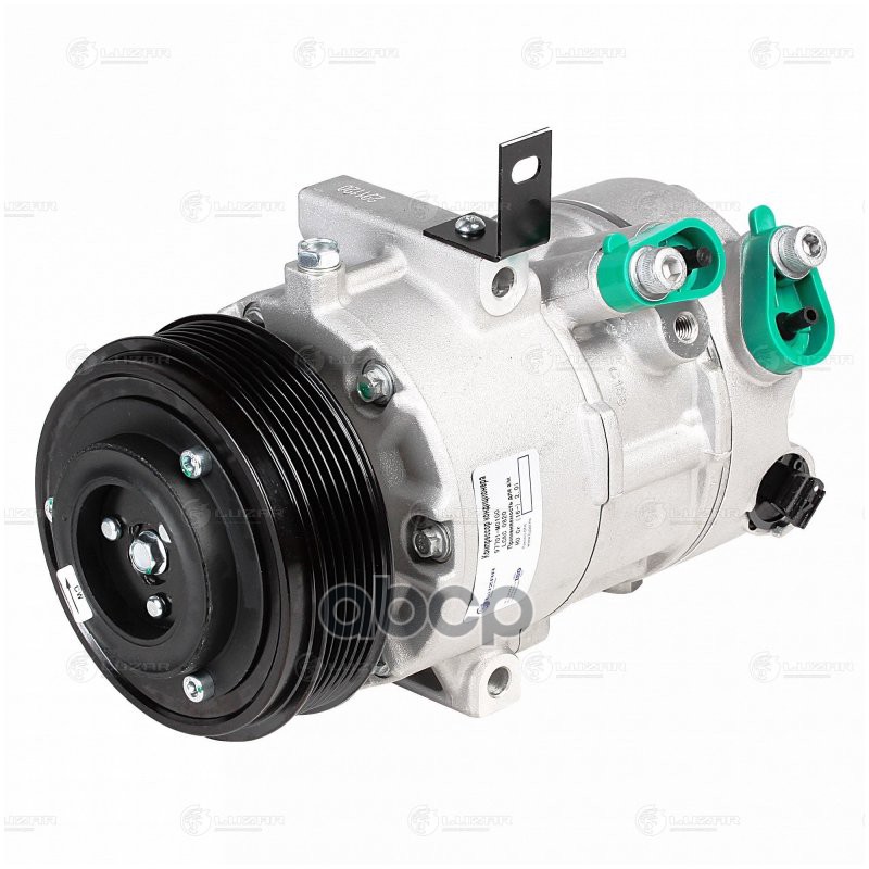 Компрессор кондиц. для ам Hyundai Creta (16-) 2.0i (LCAC 0820) LUZAR арт. LCAC0820