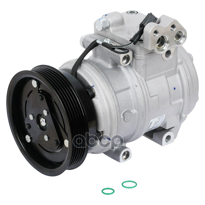 Компрессор кондиц. для а/м Hyundai Tucson (04-)/Kia Sportage (04-) 2.0D (тип Dowoon) (LCAC 0829) LUZAR арт. LCAC0829