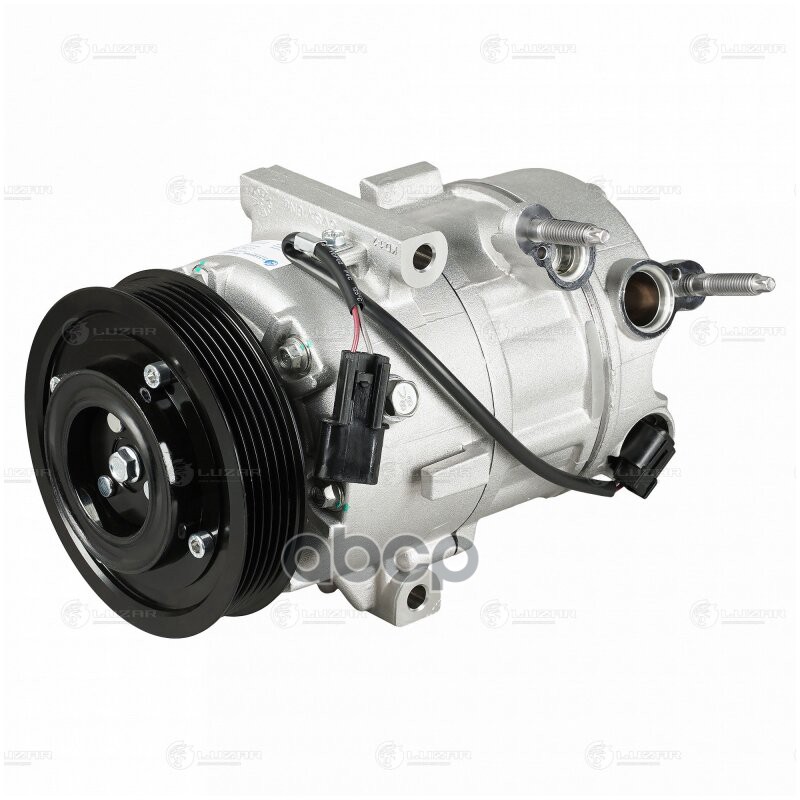 Компрессор кондиц. для а/м Kia Cerato (18-)/Hyundai Elantra (15-) 2.0i (LCAC 0834) LUZAR арт. LCAC0834