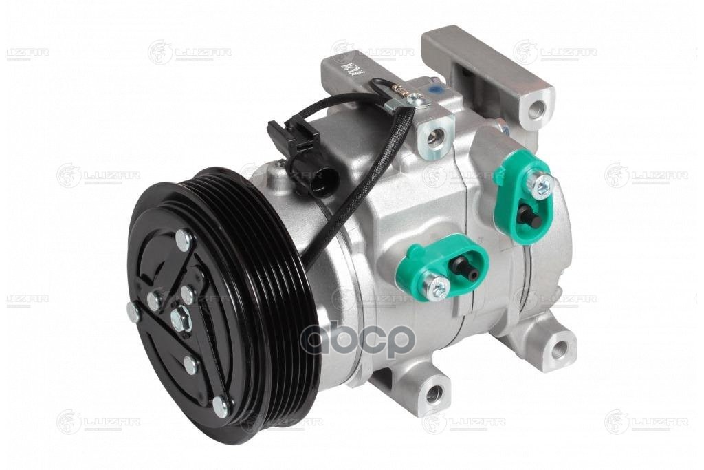 Компрессор кондиц. для а/м Hyundai Solaris (10-)/Kia Rio (10-) (LCAC 08L4) LUZAR арт. LCAC08L4