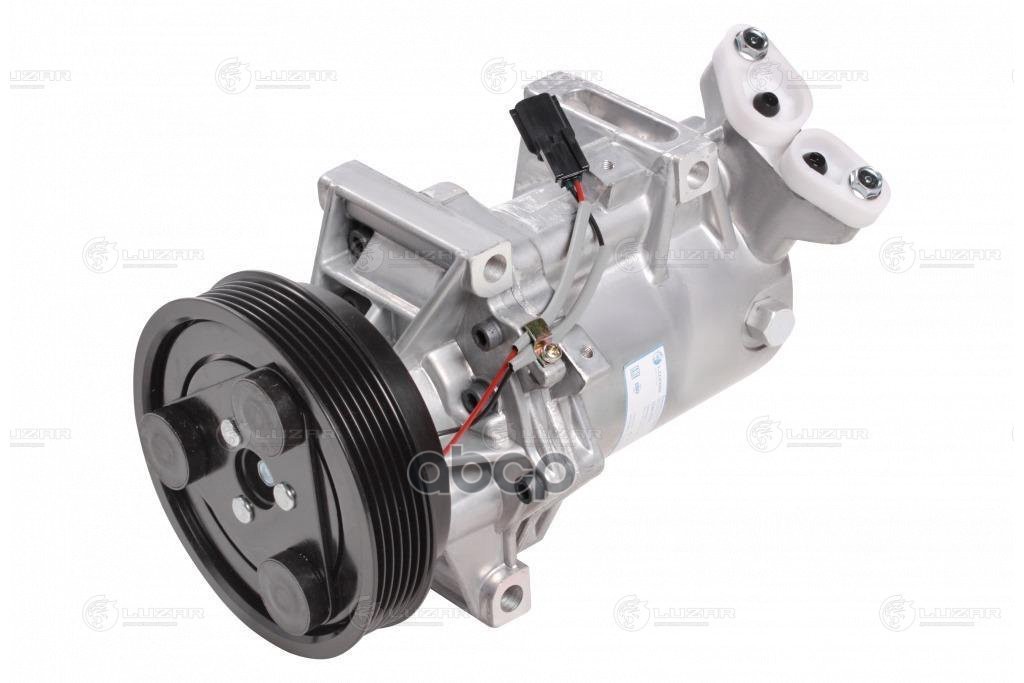 Компрессор кондиц. для а/м Renault Fluence (10-)/Logan II (12-) 1.6i (LCAC 0978) LUZAR арт. LCAC0978