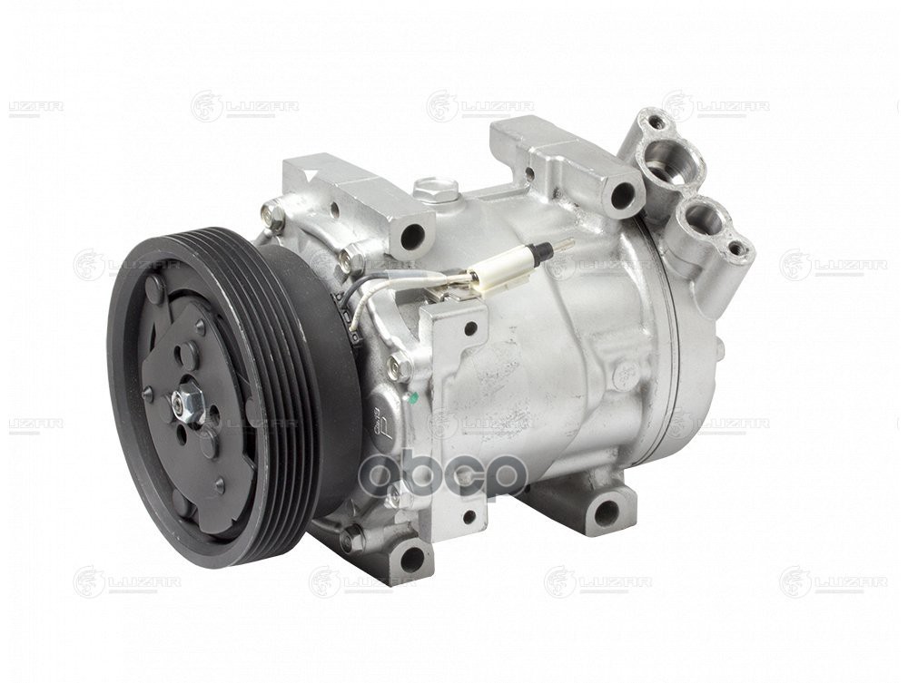 Компрессор кондиц. для а/м Лада Largus (12-)/Renault Logan (08-)/Duster (10-) (LCAC 0998) LUZAR арт. LCAC0998